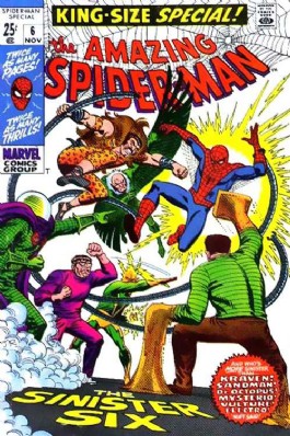 The Amazing Spider-Man Annual #6