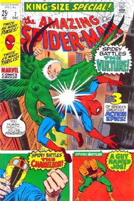The Amazing Spider-Man Annual #7
