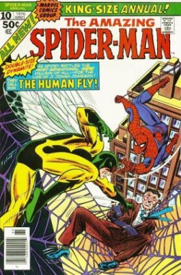 The Amazing Spider-Man Annual #10