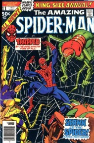 The Amazing Spider-Man Annual 1964 #11