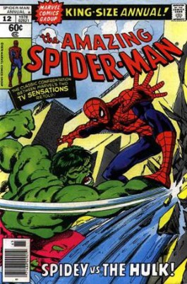 The Amazing Spider-Man Annual #12