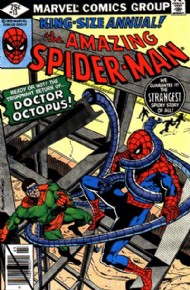 The Amazing Spider-Man Annual 1964 #13