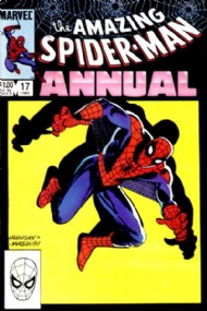 The Amazing Spider-Man Annual 1964 #17