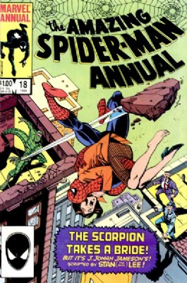 The Amazing Spider-Man Annual #18