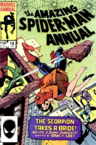 The Amazing Spider-Man Annual 1964 #18