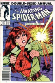 The Amazing Spider-Man Annual 1964 #19