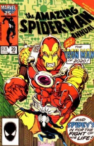 The Amazing Spider-Man Annual 1964 #20
