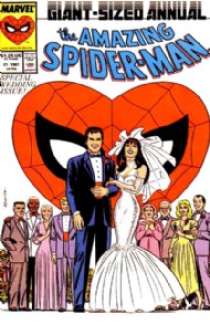 The Amazing Spider-Man Annual 1964 #21
