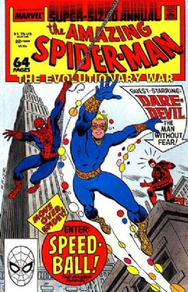 The Amazing Spider-Man Annual #22