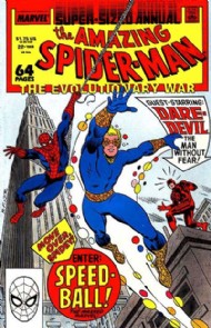 The Amazing Spider-Man Annual 1964 #22