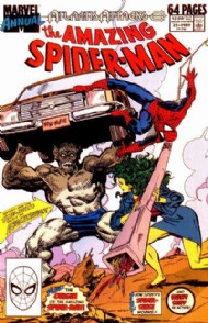 The Amazing Spider-Man Annual 1964 #23