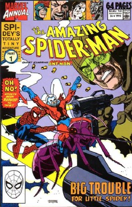 The Amazing Spider-Man Annual #24