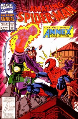 The Amazing Spider-Man Annual #27