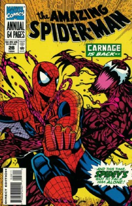 The Amazing Spider-Man Annual #28