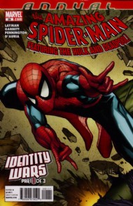 The Amazing Spider-Man Annual 1964 #38
