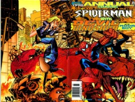 The Amazing Spider-Man Annual #1998