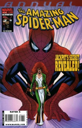 The Amazing Spider-Man Annual #2008