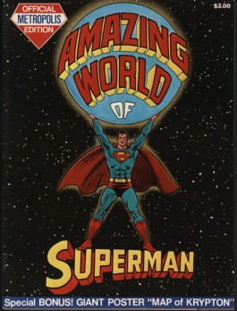 The Amazing World of Superman