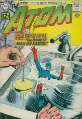 The Atom #2