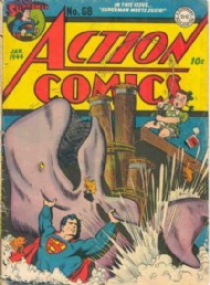 Action Comics (1st Series) 1938 - 2011 #68