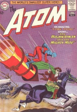 The Atom #6