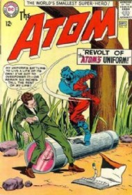 The Atom 1962 - 2010 #14