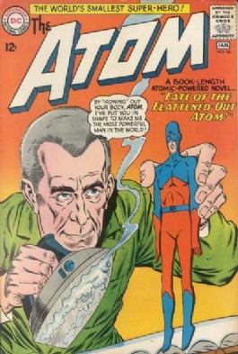 The Atom #16