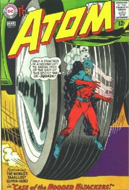 The Atom #17