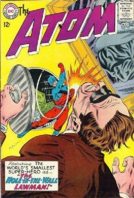 The Atom #18
