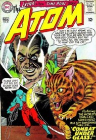 The Atom 1962 - 2010 #21