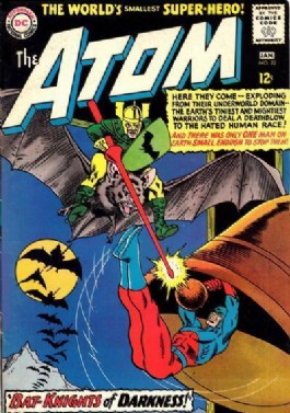 The Atom #22