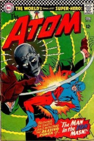 The Atom 1962 - 2010 #25