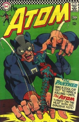 The Atom #27