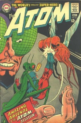 The Atom #33