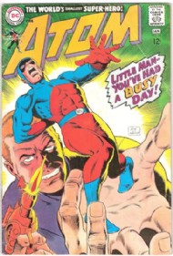 The Atom 1962 - 2010 #34