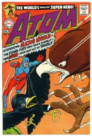 The Atom 1962 - 2010 #37