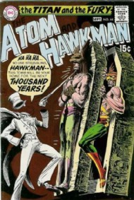 The Atom 1962 - 2010 #44