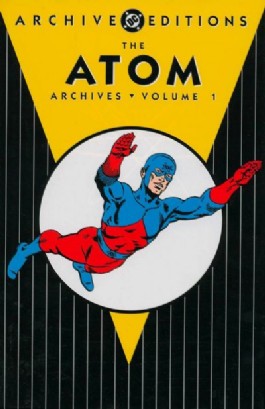 The Atom Archives #1
