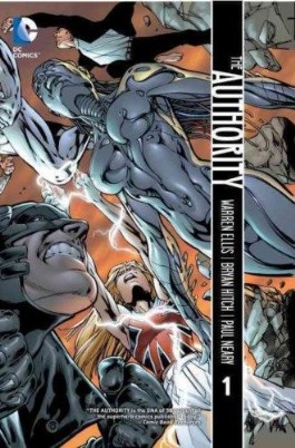 The Authority #1