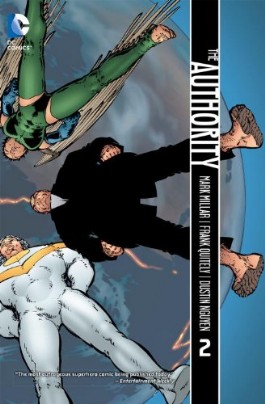 The Authority #2