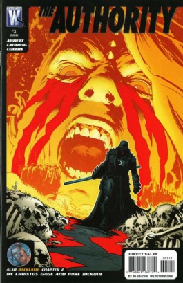 The Authority (Series Four) #3