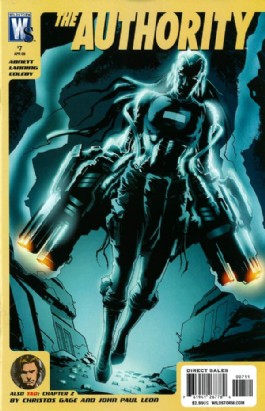 The Authority (Series Four) #7