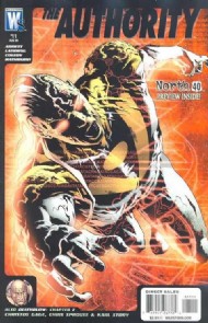 The Authority (Series Four) 2008 - 2011 #11