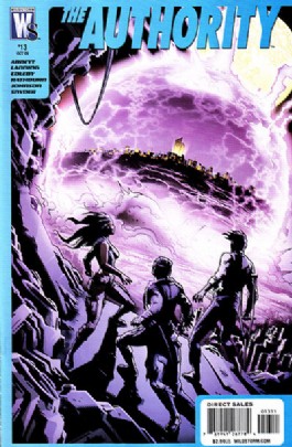 The Authority (Series Four) #13