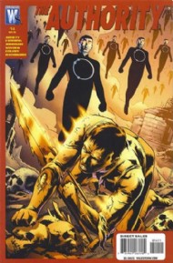 The Authority (Series Four) 2008 - 2011 #14