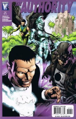 The Authority (Series Four) #17