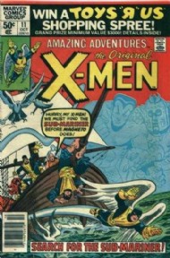 Amazing Adventures (3rd Series) 1979 - 1981 #11