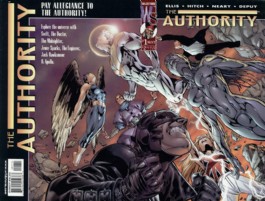 The Authority (Series One) #1