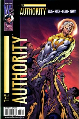 The Authority (Series One) #3
