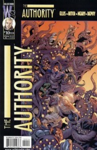 The Authority (Series One) 1999 - 2002 #10